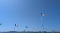 John F. Kennedy Park, die internationalen Beziehungen Irlands