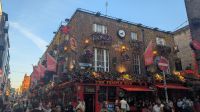 Temple Bar &ndash; &copy; Natalie Hady (Eberhardt TRAVEL)