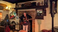 Tanya im McGinleys Pub