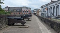 Stadtmauer Derry