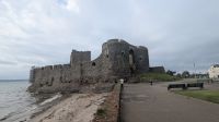Carrickfergus Castle  &ndash; &copy; Natalie Hady (Eberhardt TRAVEL)