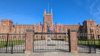 Queen's University &ndash; &copy; Natalie Hady (Eberhardt TRAVEL)
