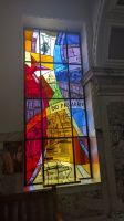 Buntglasfenster im Rathaus &ndash; &copy; Natalie Hady (Eberhardt TRAVEL)