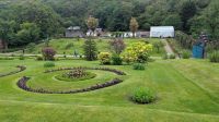 Victorian Walled Garden &ndash; &copy; Natalie Hady (Eberhardt TRAVEL)