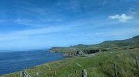 Blick auf Dunmore Head