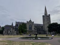 1. Tag: Ankunft in Dublin – St Patrick’s Cathedral  &ndash; &copy; Andreas Wolfsteller (Eberhardt TRAVEL)