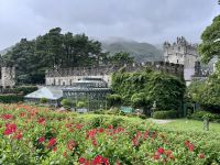 3. Tag: Im schönen County Donegal – Wandern im Glenveagh-Nationalpark – Glenveagh Castle &ndash; &copy; Andreas Wolfsteller (Eberhardt TRAVEL)