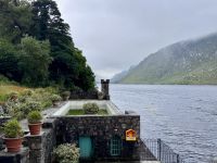3. Tag: Im schönen County Donegal – Wandern im Glenveagh-Nationalpark – Glenveagh Castle &ndash; &copy; Andreas Wolfsteller (Eberhardt TRAVEL)