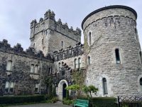 3. Tag: Im schönen County Donegal – Wandern im Glenveagh-Nationalpark – Glenveagh Castle &ndash; &copy; Andreas Wolfsteller (Eberhardt TRAVEL)