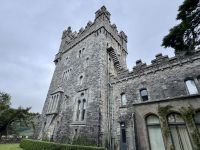 3. Tag: Im schönen County Donegal – Wandern im Glenveagh-Nationalpark – Glenveagh Castle &ndash; &copy; Andreas Wolfsteller (Eberhardt TRAVEL)