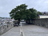 4. Tag: Ausflug nach Nordirland – Spaziergang auf der Stadtmauer von Derry – Grand Parade &ndash; &copy; Andreas Wolfsteller (Eberhardt TRAVEL)