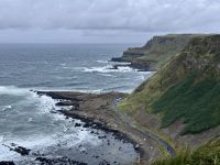 4. Tag: Ausflug nach Nordirland – Am Giant's Causeway