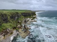 4. Tag: Ausflug nach Nordirland – Fotostopp am Dunluce Castle &ndash; &copy; Andreas Wolfsteller (Eberhardt TRAVEL)