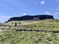 6. Tag: Ausflug auf die Aran Islands – Wandern auf Inishmore – Steinfort Dun Aengus &ndash; &copy; Andreas Wolfsteller (Eberhardt TRAVEL)