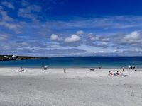 6. Tag: Ausflug auf die Aran Islands – Wandern auf Inishmore – Strand von Killmurvey &ndash; &copy; Andreas Wolfsteller (Eberhardt TRAVEL)
