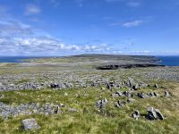 6. Tag: Ausflug auf die Aran Islands – Wandern auf Inishmore – Klippen beim Steinfort Dun Aengus &ndash; &copy; Andreas Wolfsteller (Eberhardt TRAVEL)