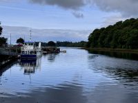 5. Tag: Letterkenny bis Leenaun – Wikinger-Bucht in Donegal Town &ndash; &copy; Andreas Wolfsteller (Eberhardt TRAVEL)
