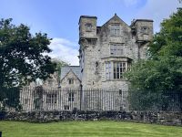5. Tag: Letterkenny bis Leenaun – Donegal Castle &ndash; &copy; Andreas Wolfsteller (Eberhardt TRAVEL)