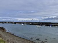 5. Tag: Letterkenny bis Leenaun – Wandern um die Halbinsel Mullaghmore – Hafen von Mullaghmore &ndash; &copy; Andreas Wolfsteller (Eberhardt TRAVEL)