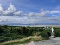 5. Tag: Letterkenny bis Leenaun – Am Croagh Patrick in Murrisk – Blick auf die Clew Bay &ndash; &copy; Andreas Wolfsteller (Eberhardt TRAVEL)