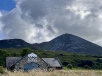 5. Tag: Letterkenny bis Leenaun – Am Croagh Patrick in Murrisk &ndash; &copy; Andreas Wolfsteller (Eberhardt TRAVEL)