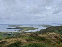 7. Tag: Connemara – Aussichtspunkt an der Sky Road in Connemara &ndash; &copy; Andreas Wolfsteller (Eberhardt TRAVEL)