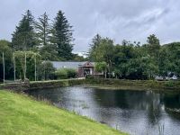 7. Tag: Connemara – Besucherzentrum im Connemara-Nationalpark &ndash; &copy; Andreas Wolfsteller (Eberhardt TRAVEL)