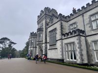 7. Tag: Connemara – Besuch der Kylemore Abbey bei Regen &ndash; &copy; Andreas Wolfsteller (Eberhardt TRAVEL)