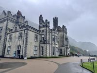 7. Tag: Connemara – Besuch der Kylemore Abbey bei Regen