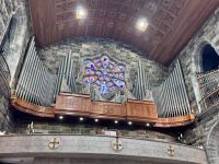 8. Tag: Leenaun bis Spanish Point – Freizeit in Galway – St Nicholas Cathedral &ndash; &copy; Andreas Wolfsteller (Eberhardt TRAVEL)