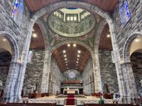 8. Tag: Leenaun bis Spanish Point – Freizeit in Galway – St Nicholas Cathedral &ndash; &copy; Andreas Wolfsteller (Eberhardt TRAVEL)