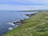 9. Tag: Spanish Point bis Tralee – Klippenwanderung nach Doolin &ndash; &copy; Andreas Wolfsteller (Eberhardt TRAVEL)