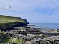 9. Tag: Spanish Point bis Tralee – Klippenwanderung nach Doolin &ndash; &copy; Andreas Wolfsteller (Eberhardt TRAVEL)
