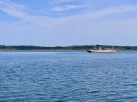 9. Tag: Spanish Point bis Tralee – Fahrt mit der Fähre über den Shannon &ndash; &copy; Andreas Wolfsteller (Eberhardt TRAVEL)