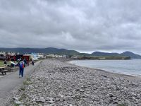 10. Tag: Ring of Kerry – Mittagspause in Waterville &ndash; &copy; Andreas Wolfsteller (Eberhardt TRAVEL)