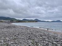 10. Tag: Ring of Kerry – Mittagspause in Waterville &ndash; &copy; Andreas Wolfsteller (Eberhardt TRAVEL)