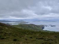 10. Tag: Ring of Kerry – Aussicht vom Coomakista Pass &ndash; &copy; Andreas Wolfsteller (Eberhardt TRAVEL)