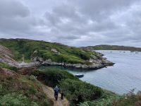 10. Tag: Ring of Kerry – Zusatzwanderung zum Derrynane Beach