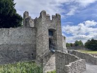 11. Tag: Tralee bis Newtownmountkennedy – Burgruine Desmond Castle in Adare &ndash; &copy; Andreas Wolfsteller (Eberhardt TRAVEL)