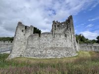 11. Tag: Tralee bis Newtownmountkennedy – Burgruine Desmond Castle in Adare &ndash; &copy; Andreas Wolfsteller (Eberhardt TRAVEL)