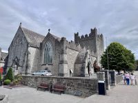 11. Tag: Tralee bis Newtownmountkennedy – Trinitarianerkloster in Adare &ndash; &copy; Andreas Wolfsteller (Eberhardt TRAVEL)