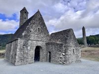 12. Tag: Wicklow Mountains – Klosterruine Glendalough &ndash; &copy; Andreas Wolfsteller (Eberhardt TRAVEL)
