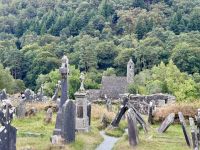 12. Tag: Wicklow Mountains – Klosterruine Glendalough &ndash; &copy; Andreas Wolfsteller (Eberhardt TRAVEL)