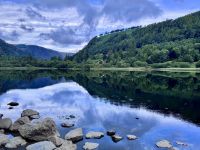 12. Tag: Wicklow Mountains – Wanderung in Glendalough – Lower Lake &ndash; &copy; Andreas Wolfsteller (Eberhardt TRAVEL)