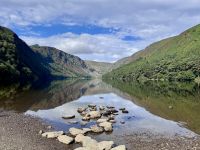 12. Tag: Wicklow Mountains – Wanderung in Glendalough – Upper Lake &ndash; &copy; Andreas Wolfsteller (Eberhardt TRAVEL)