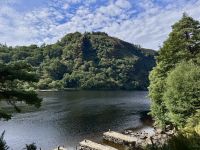 12. Tag: Wicklow Mountains – Wanderung in Glendalough – Upper Lake &ndash; &copy; Andreas Wolfsteller (Eberhardt TRAVEL)