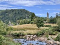 12. Tag: Wicklow Mountains – Zurück an der Klosterruine Glendalough &ndash; &copy; Andreas Wolfsteller (Eberhardt TRAVEL)