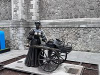 13. Tag: Abschied von Dublin – Molly Malone &ndash; &copy; Andreas Wolfsteller (Eberhardt TRAVEL)