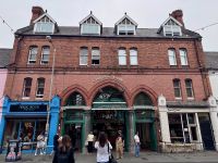 13. Tag: Abschied von Dublin – George’s St. Arcade &ndash; &copy; Andreas Wolfsteller (Eberhardt TRAVEL)