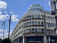13. Tag: Abschied von Dublin – Stephen's Green Shopping Centre &ndash; &copy; Andreas Wolfsteller (Eberhardt TRAVEL)